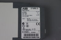 ABB CT-ERS.12 Time Relay 1SVR630100R3100 0,05s-300h Unused OVP
