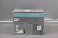 Siemens Simatic Box PC 627B 6BK1800-0WP20-0AA0 Used