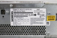 Siemens Simatic Box PC 627B 6BK1800-0WP01-0AA0 Used