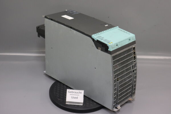 Siemens SINAMICS 6SL3120-1TE24-5AA3 Single Motor-Module Version B Used