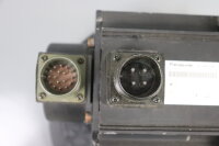 Panasonic MDM152A1C AC Servomotor 2000U/min 1,5kW 200V 9,4A 133Hz 7,15Nm Used