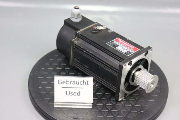 Panasonic MFA030LA2NSJ AC Servomotor 3000U/min 300W 0.95Nm Used