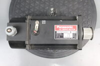 Panasonic MFA030LA2NSJ AC Servomotor 3000U/min 300W 0.95Nm Used