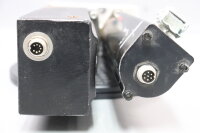 Bosch Rexroth Pressenantrieb Einpress System 0 608 600 004 7000 u/min 320 W Used