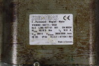 Siemens 1FK6083-6AF71-1AG0 Servomotor 16/10.5Nm...