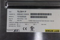 Berger Lahr TC511F Servoregler 767.00Rev.1.106 RS24...