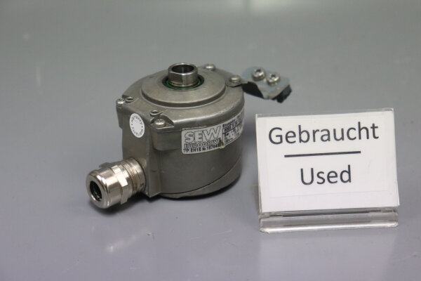 SEW Eurodrive EH1S Sinusgeber/Encoder HOGS 74 DN 1024 R 1876481 Used