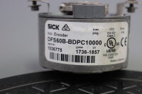SICK DFS60B-BDPC10000 Encoder/Drehgeber 1036775 Used
