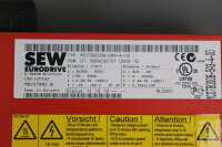 SEW Eurodrive MC07B0008-5A3-4-00 Frequenzumrichter + Ausgangsdrossel HD100 Used