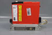 SEW Eurodrive MC07B0008-5A3-4-00 Frequenzumrichter + Ausgangsdrossel HD100 Used