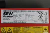 SEW Eurodrive MC07B0022-5A3-4-00 Frequenzumrichter +...