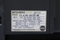 MITSUBISHI FR-A740-00230-NA Inverter TC101A485G71 Unused OVP