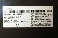 Control Techniques Elektromotor 081625223 4223998 3000...