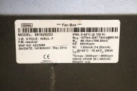 Control Techniques Elektromotor 081625223 4223998 3000 rpm 28 kW mit L&uuml;fter Used