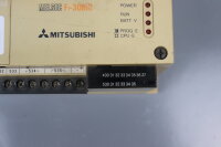 MITSUBISHI F1-30MR-ES Programmable Controller 690053 24VDC 7mA Used