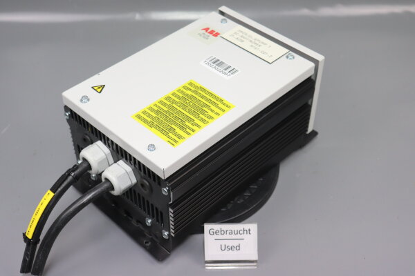 ABB NOCH0016-62 du/dt-Filter 64023063 IP22 380-690V 15/19A 0-120Hz Used