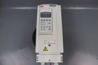 ABB ACS800-01-0009-3+E200+K454+P901+P904+R705 + Control Panel CDP312R Used
