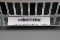 ABB ACS800-01-0009-3+E200+K454+P901+P904+R705 + Control Panel CDP312R Used