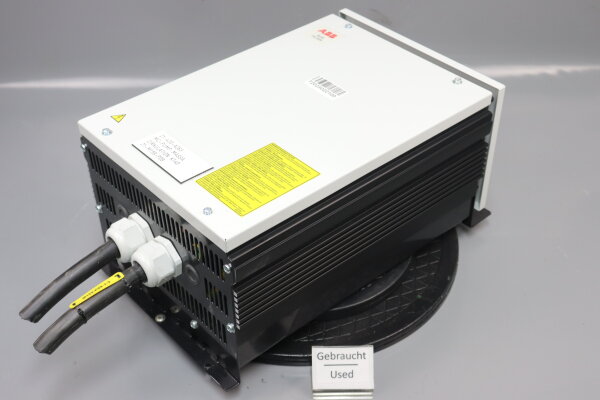 ABB NOCH0070-62 64023071 du/dt-Filter 3x 380...690V 65A Used