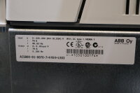 ABB ACS800-01-0070-7+K454+L503 CDP 312R Frequenzumrichter...