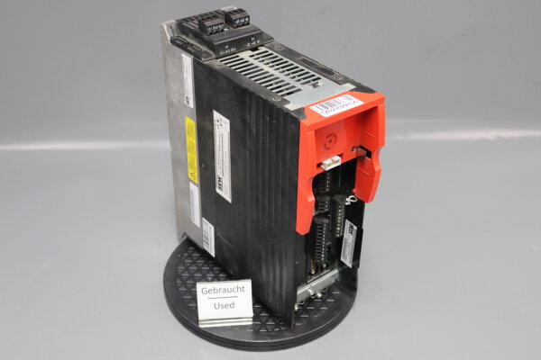 SEW Eurodrive MDS60A0022-5A3-4-0T Inverter + MDX60A0022-5A3-4-00 Used
