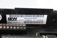 SEW Eurodrive MDS60A0022-5A3-4-0T Inverter + MDX60A0022-5A3-4-00 Used