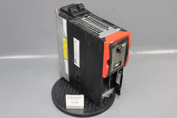 SEW Eurodrive MDS60A0022-5A3-4-0T Inverter + MDX60A0022-5A3-4-00 Used