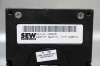 SEW Eurodrive MDS60A0022-5A3-4-0T Inverter + MDX60A0022-5A3-4-00 Used