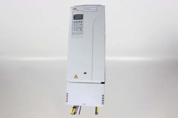 ABB Frequenzumrichter ACS800-01-0050-7+E200+K454+L503+P904+R705  51A 300 Hz Used