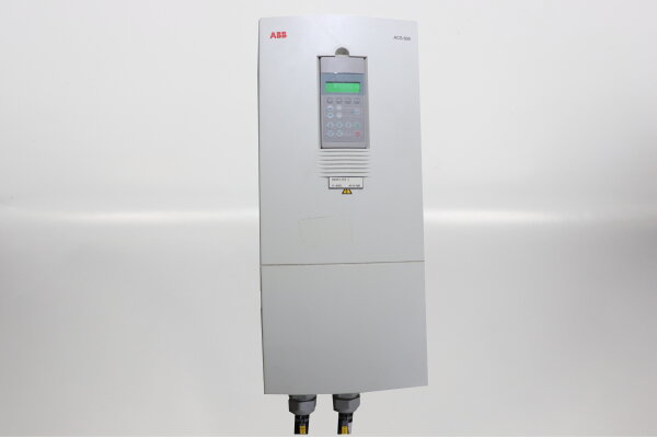 ABB Frequenzumrichter ACS601-0040-5 17213150 CDP 311 Used