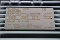 SEW EURODRIVE RF17 DRN71M4 Getriebemotor 0.37 kW 1415/50 rpm i=28.32 Unused