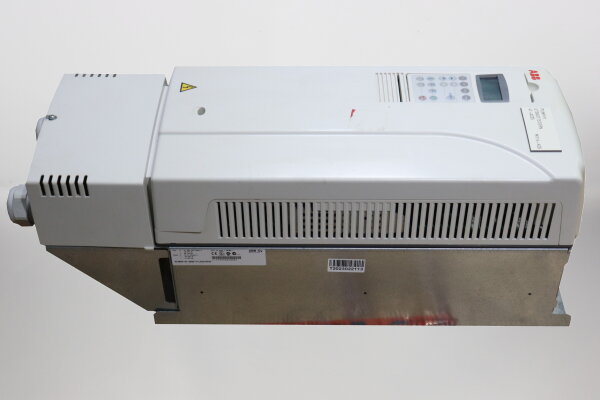 ABB Frequenzumrichter ACS800-01-0060-5+L503+R705 CDP 312 R Used