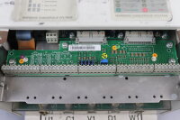 ABB DCS502-0025-41-21P2100 Frequenzumrichter 400/430V 21/25A 50/60Hz Used