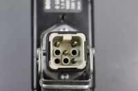 Rexroth Bosch EC-3E48+0608820072 Schraubsystem+Straight Output 0608800062 Used