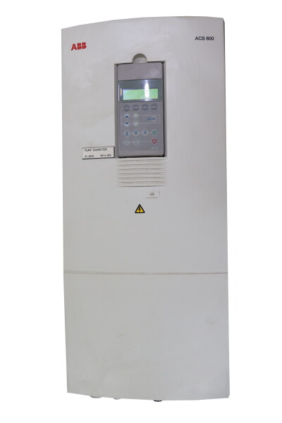 ABB ACS601-0100-5 Frequenzumrichter + ABB CDP 312 Control Panel Used