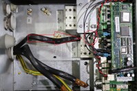 ABB ACS601-0100-5 Frequenzumrichter + ABB CDP 312 Control Panel Used