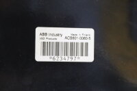 ABB ACS601-0060-5 Frequenzumrichter+ ABB CDP 311 Control...