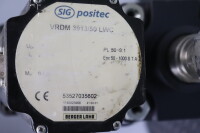 Parker ETB80-M05PA90-FM-50-A Elektrozylinder+Berger Lahr...