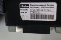Parker ETB80-M05PA90-FM-50-A Elektrozylinder+Berger Lahr VRDM3913/50LWC Used
