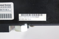Parker ETB80-M05PA90-FM-50-A Elektrozylinder+Berger Lahr VRDM3913/50LWC Used
