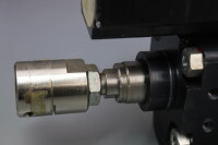 Parker ETB80-M05PA90-FM-50-A Elektrozylinder+Berger Lahr VRDM3913/50LWC Used