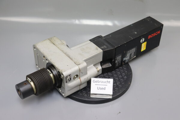 Bosch Rexroth 0 608 600 004 Pressenantrieb Einpress System 20 KN Used