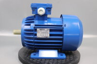 Cantoni SH 80-4A Elektromotor 220-480V 1380-1660rpm 50/60Hz 0.55-0.64KW Unused
