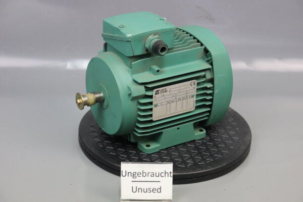 Leroy Somer LS71 Elektromotor 800615-1998 0.55-0.66KW 50/60Hz Unused