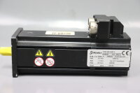 ST&Auml;UBLI SMV62ST-C Servomotor 2600rpm 0,680KW 3,5-6,5Nm+Bremse 2Nm 24V Used