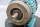 Invensys Brook Crompton WU-DA80MJ Elektromotor T955310 1.1KW 2870/min Used