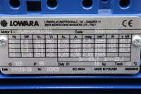 LOWARA PLM90PR80/322 + Pumpe Unit PR80E/C 2,42kW 2885/min...