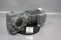 SEW EURODRIVE SA47 DT80K4 Getriebemotor 0.55KW + Getriebe...