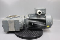 SEW EURODRIVE SA47 DT80K4 Getriebemotor 0.55KW + Getriebe SA47/A i = 23.20 Used