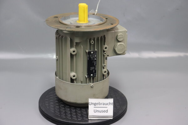 Rotor Nederland 5RN80M06K 0,37kW 230/400V 920U/min 2,1/1,2A 50Hz Unused